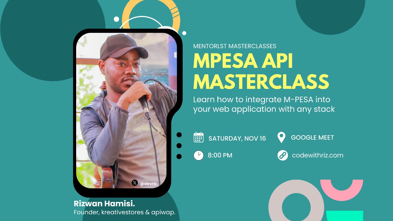 Mpesa Api Intergration Masterclass