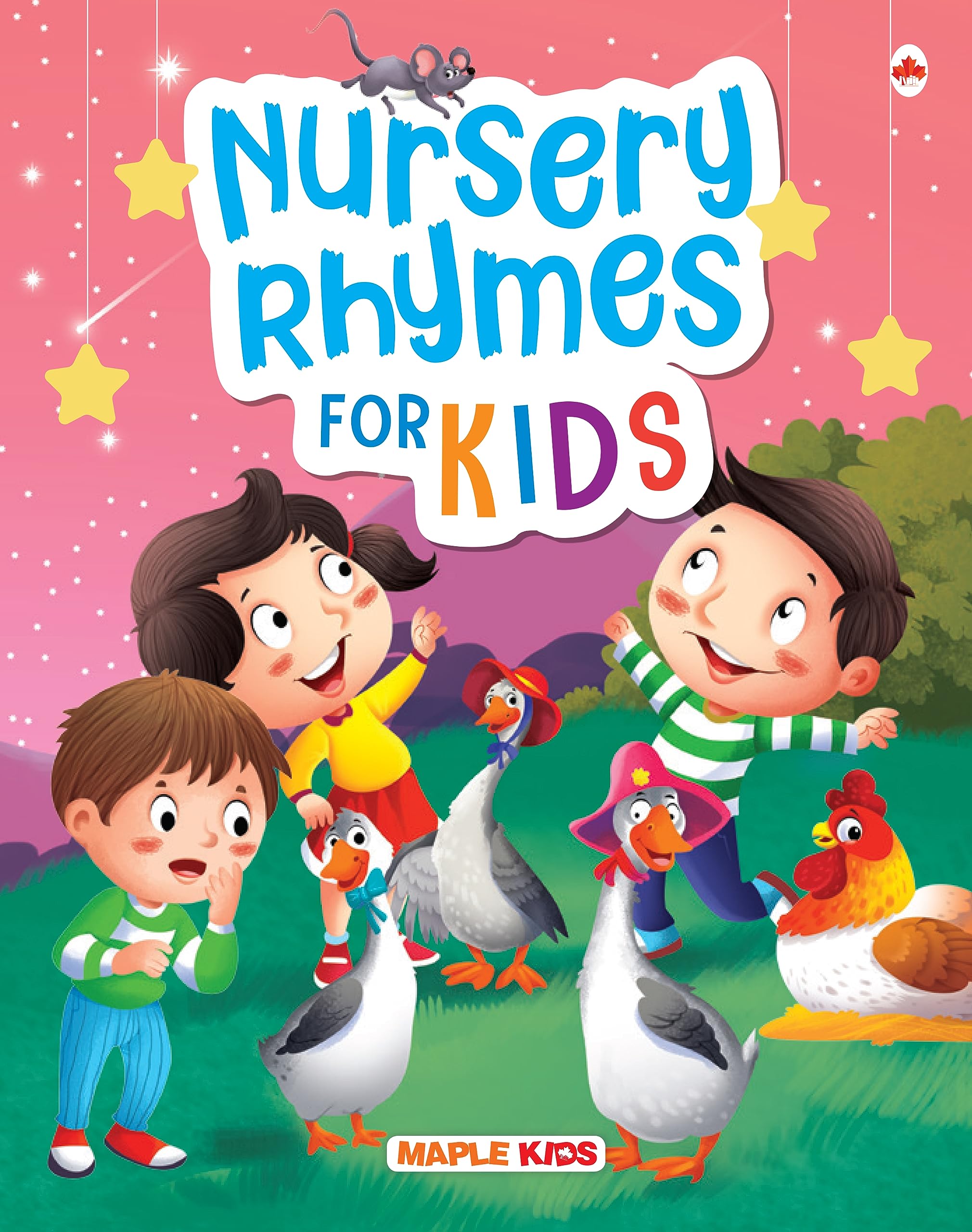 KIDS NURSERY RHYMES VIDEOS