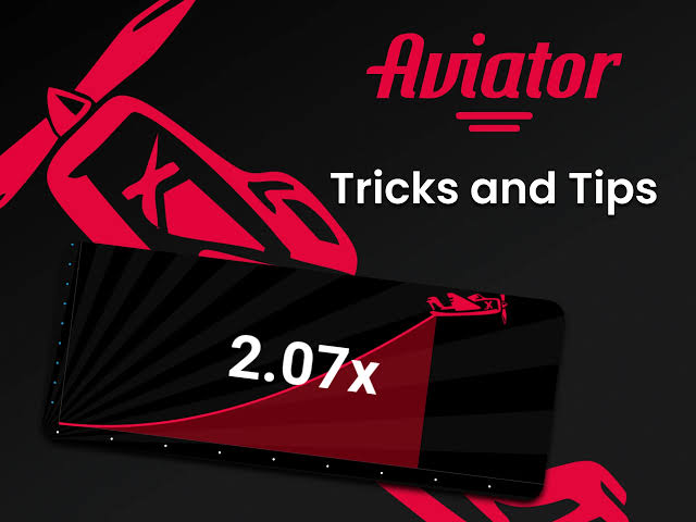 AVIATOR TRICKS