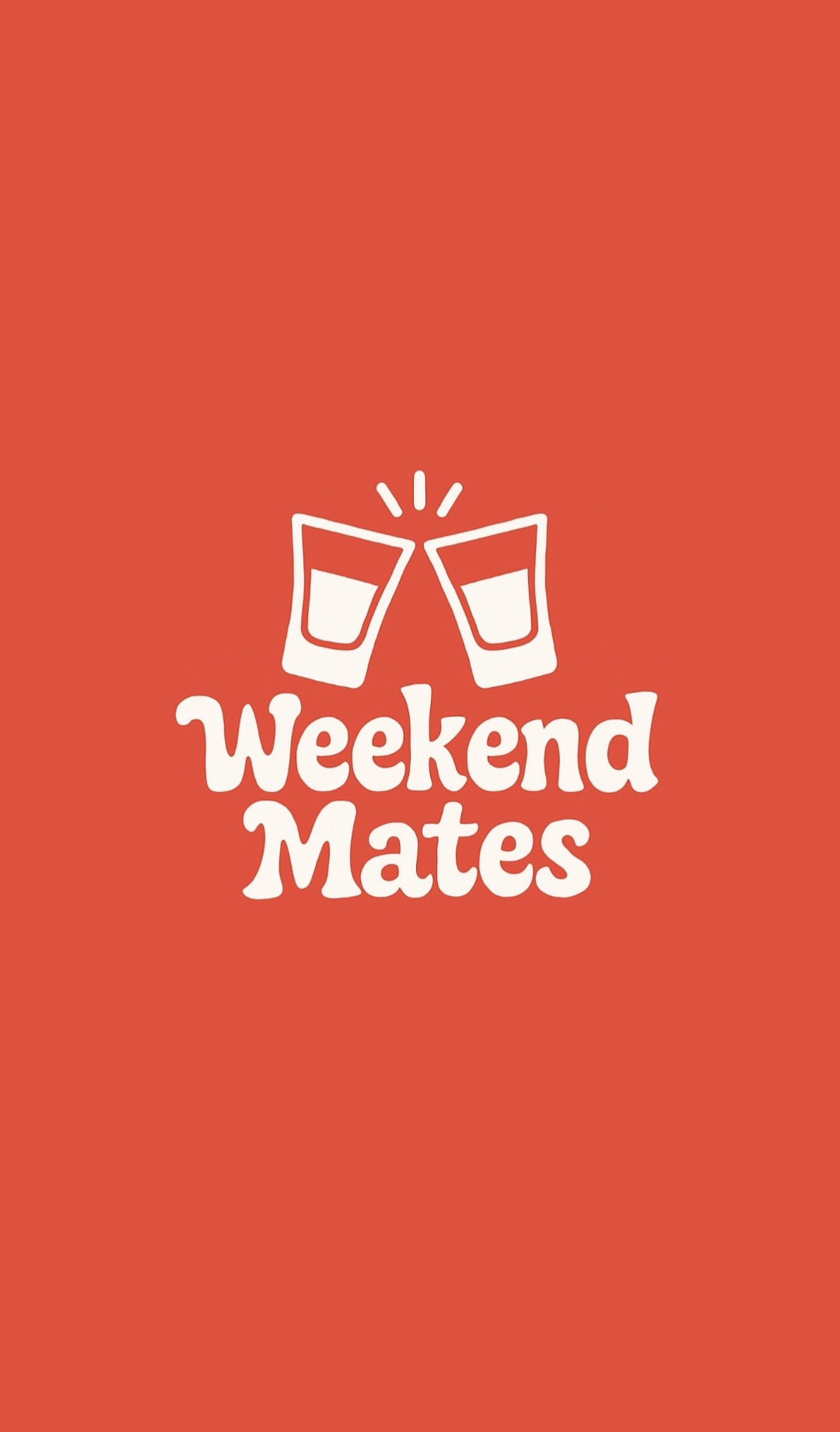 WEEKENDY APP