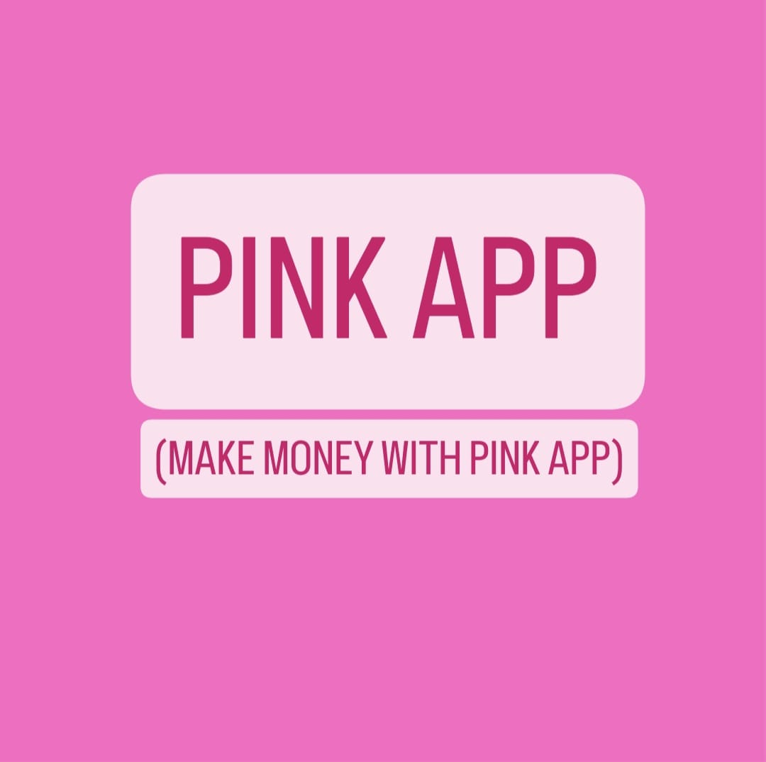 PINK APP